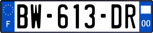 BW-613-DR