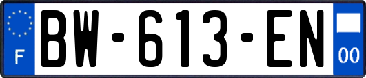 BW-613-EN