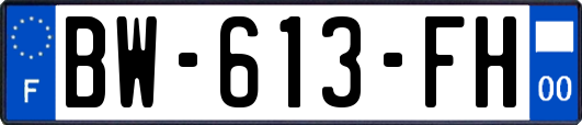 BW-613-FH