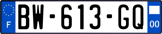 BW-613-GQ