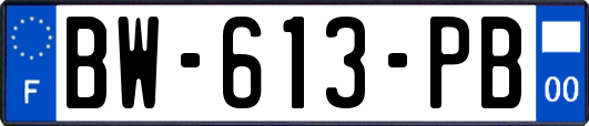 BW-613-PB