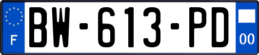 BW-613-PD