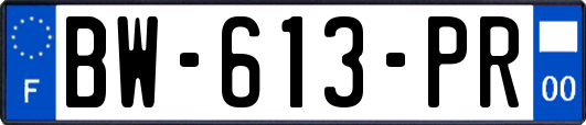 BW-613-PR