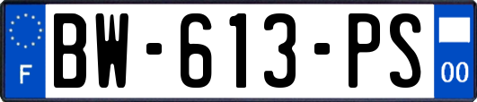 BW-613-PS