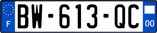 BW-613-QC