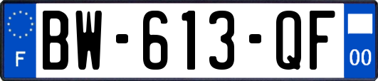 BW-613-QF