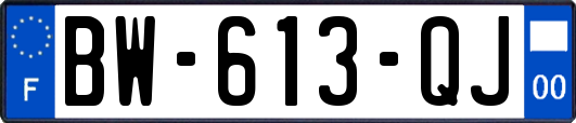 BW-613-QJ