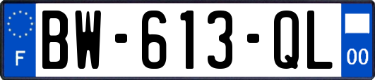 BW-613-QL