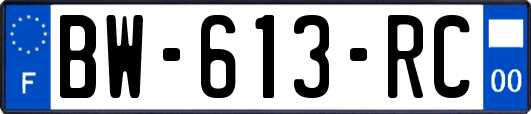 BW-613-RC