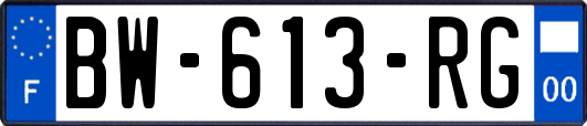 BW-613-RG
