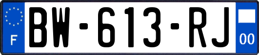 BW-613-RJ