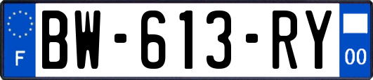 BW-613-RY