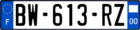 BW-613-RZ