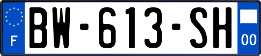 BW-613-SH