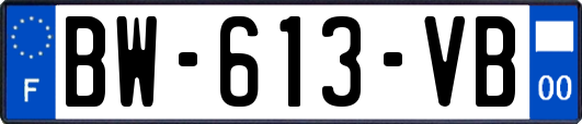 BW-613-VB