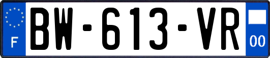 BW-613-VR