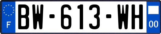 BW-613-WH