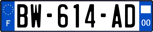 BW-614-AD