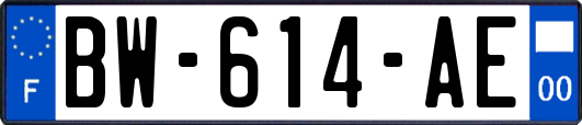 BW-614-AE