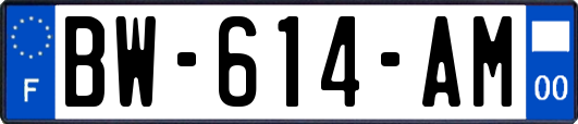 BW-614-AM