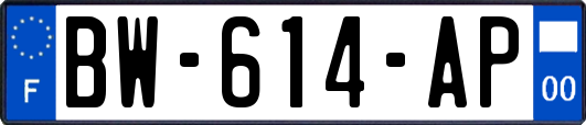 BW-614-AP