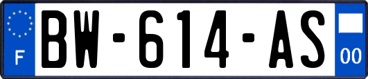 BW-614-AS