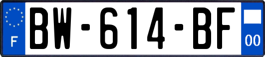 BW-614-BF