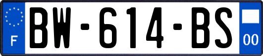 BW-614-BS