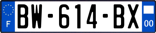 BW-614-BX