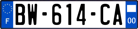 BW-614-CA