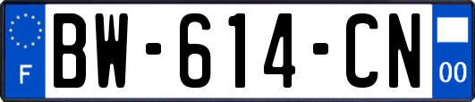 BW-614-CN