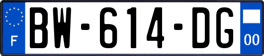 BW-614-DG