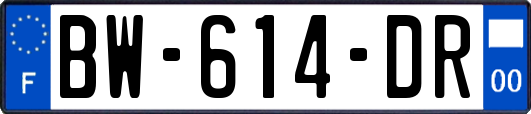 BW-614-DR