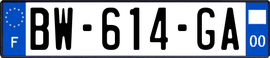 BW-614-GA