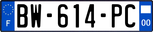 BW-614-PC