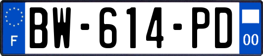 BW-614-PD
