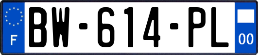 BW-614-PL