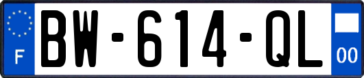 BW-614-QL