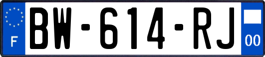 BW-614-RJ