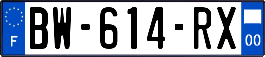 BW-614-RX
