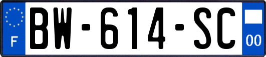 BW-614-SC