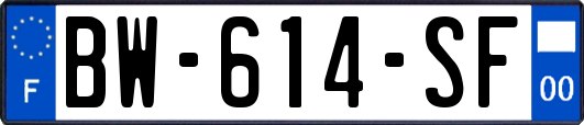 BW-614-SF