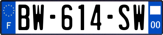 BW-614-SW