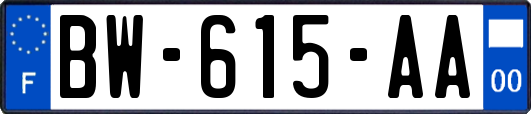 BW-615-AA