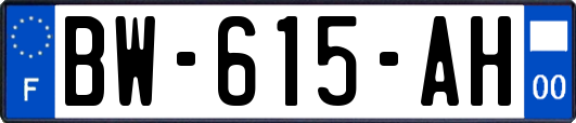 BW-615-AH