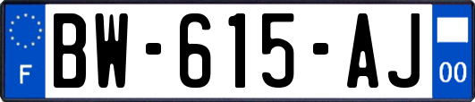 BW-615-AJ