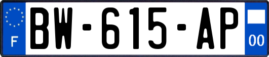 BW-615-AP