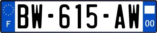 BW-615-AW