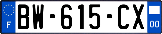 BW-615-CX