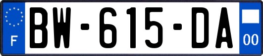 BW-615-DA